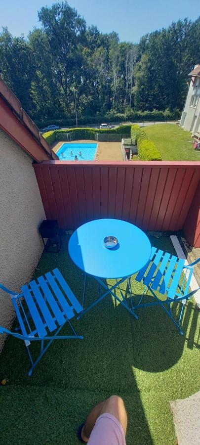 L'Etoile Paloise -Terrasse &Wifi &Parking &Piscine Lejlighed Pau Eksteriør billede