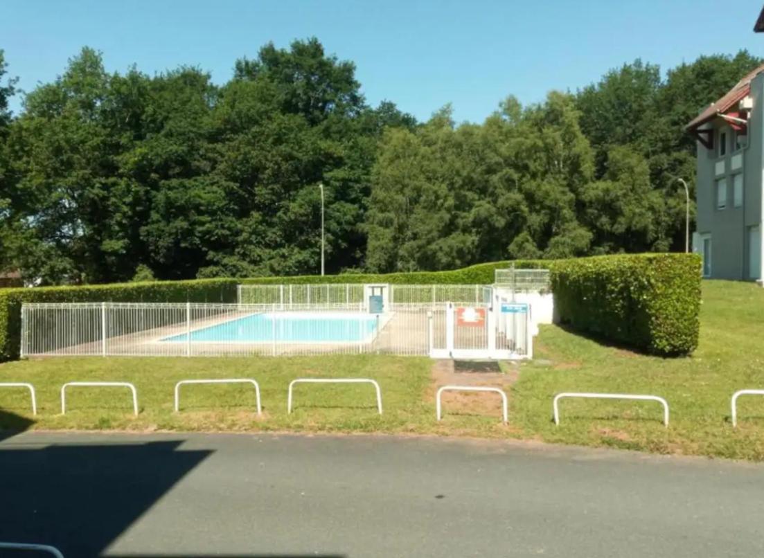L'Etoile Paloise -Terrasse &Wifi &Parking &Piscine Lejlighed Pau Eksteriør billede